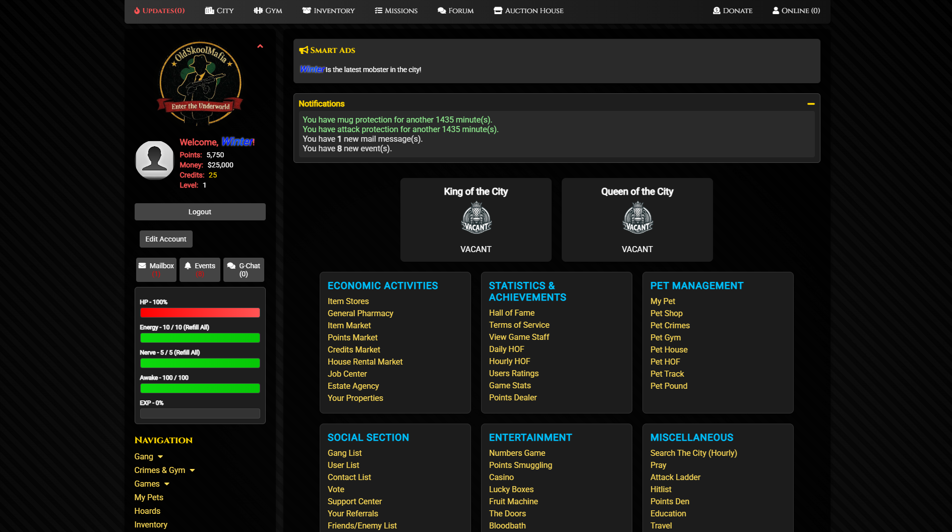Screenshot 1