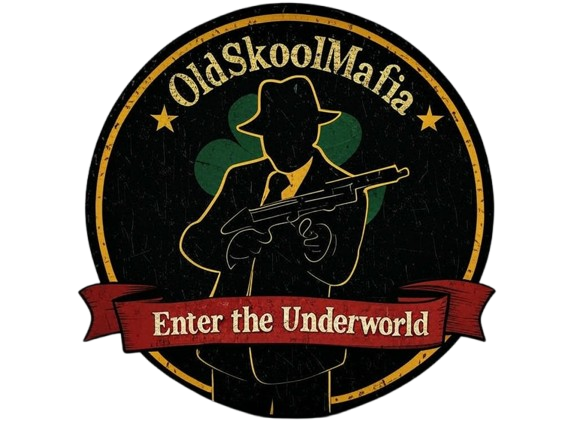 OldSkoolMafia.com Logo